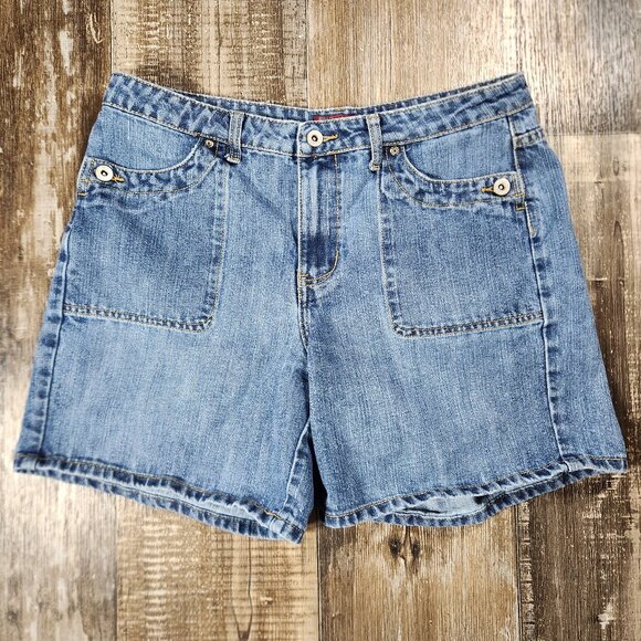 Faded Glory Pants - Faded Glory Women's Shorts Size 12